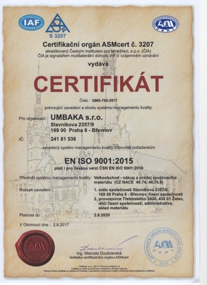 certifikat
